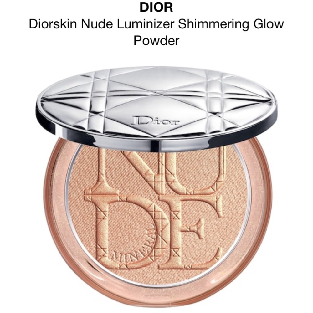 Dioskin nude Luminizer 02 Pink Glow